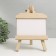 Photo frame MDF 10x15 cm "easel" 13.5x3x19 cm