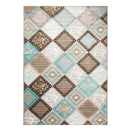 Solo carpet, rectangular, 200x300 cm, polypropylene 100%, jute