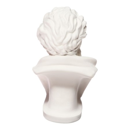 Gypsum figure famous people: Bust of Mussorgsky 23*12*13.5 10-197-4