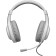 Redragon Hylas headphones, game, microphone, 3.5 mm, 1.8m, white