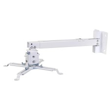 Cactus CS-VM-Pre01-WT, 20 kg, wall and ceiling, turn/slope for the projector