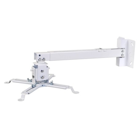 Cactus CS-VM-Pre01-WT, 20 kg, wall and ceiling, turn/slope for the projector