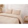 The bedspread and pillowcase "Moritz", size 160x220 cm, 50x70 cm