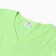T-shirt Women's V-shaped neckline, color-green color, size 48