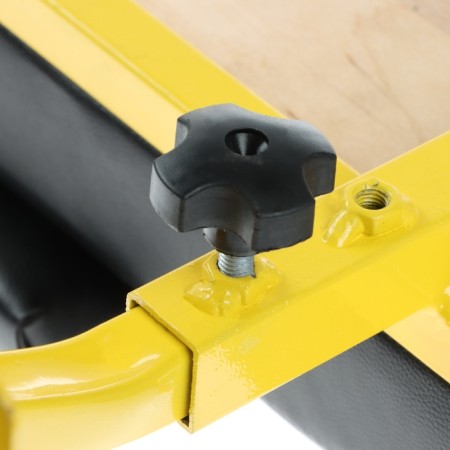 Universal seat longitudinal extrusion, with a folding back and a soft seat-5