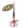 Spinning spinning Lucky John Shelt Blade 01, 5 g, color 002