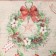 GPEC "Ethel" New Year's mood 147x250 cm, 100% HL, sarzha 190g/m2 with GMVO