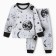 PAZHAMA Children's KAFTAN "MOON", R.28 (86-92)