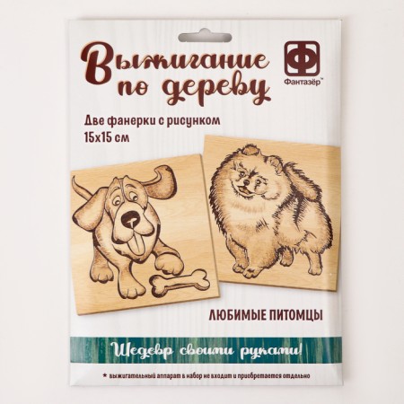 Fundamentals for burning "Favorite pets"-3
