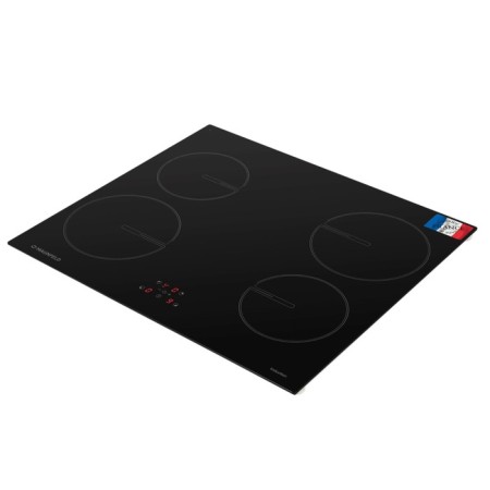 Hound panel Maunfeld MVSI59.4HZ-BK, induction, 4 burners, sensor, black-2