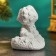 Figure for coloring "Snake baby" 5x4cm
