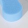Body sponge "Mood", 19 × 10 × 6 cm, color mix