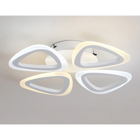 LED ceiling LED with Ambrella Light, Original, FA4482, 45 W, 3825LUM, 3000-6400K, white color, white-2