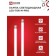 LED lamp In Home, G13, 10 W, 800 lm, 6500 K, 600 mm, rotary, cold white