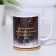 Sublimation mug "Get wishes more, Dragon 2024"