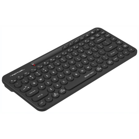 Keyboard A4Tech FSTYLER FBK36C as Black USB wireless BT/Radio Slim Multimedia (FBK36 106853-3