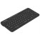 Keyboard A4Tech FSTYLER FBK36C as Black USB wireless BT/Radio Slim Multimedia (FBK36 106853