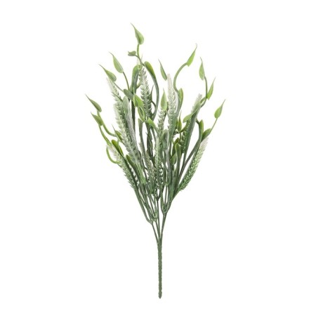 Artificial flower "Erimus", height 43 cm, white color