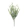 Artificial flower "Erimus", height 43 cm, white color
