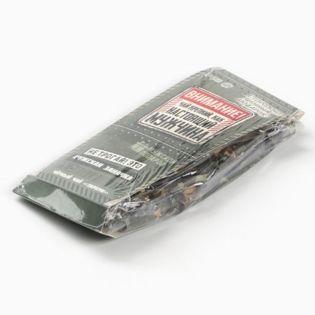 Black tea "Male Stuff" Taste: Tarkhun, 50 g.-9