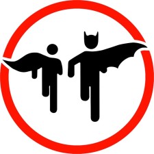 Decorative sign (poster) 