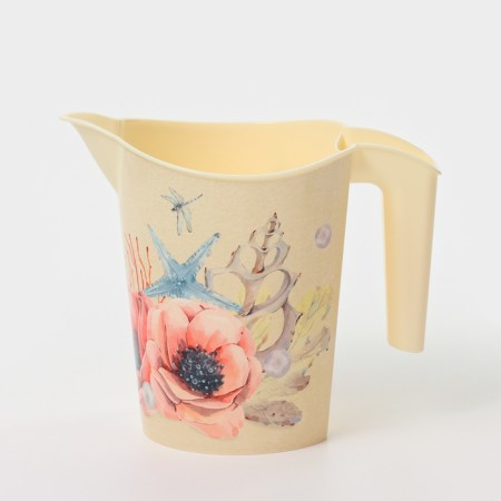 Kuvshin "Deco. Poppies ", 1 l-1