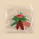 Schildik decorative for the gift "Schilds with Schild", 7 x 6.3 cm, New Year