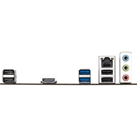 Maternal board Gigabyte H610M, LGA1700, H610, 2XDDR4, VGA, HDMI, MATX-3