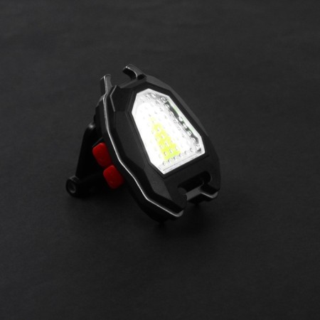 Autonomous lamp, mini, 400 mAh, 4 watts, 1000 lm, 6500k, IP65, plastic