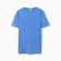 T-shirt male, color light blue, size 50