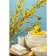 Liberty Jones Birds of Paradise, Cream color