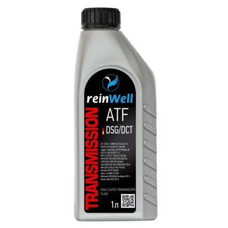 Transmission oil Reinwell DSG DCT, 1 liter