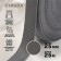 Sling, 25 mm, 25 m, gray color