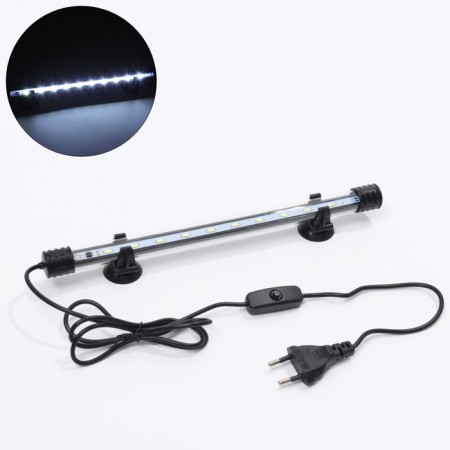 Submarine lamp with a switch, jingye, 26 cm, 3.5 watts, white