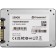 SSD Transcend Sata III 250GB TS250GSSD225S 225S 2.5 "0.3 DWPD