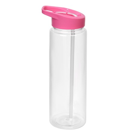 Water bottle, 700 ml, Classic, 20.5 x 5.5 cm, mix-4