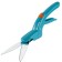 Scissors for haircuts of grass, 9.8 "(25 cm), plastic pens, Gardena Classic