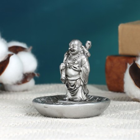 Bowling stand "Sage", silver, mix