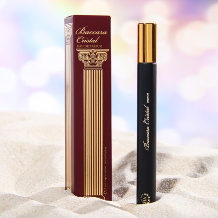 The perfumery water-handle Nisha Lux Baccara Cristal, 17 ml