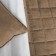 Software "Soft": a cover of 160 x 220 cm, pillowcase 40 x 40 cm - 2 pcs, the color is dark - beige