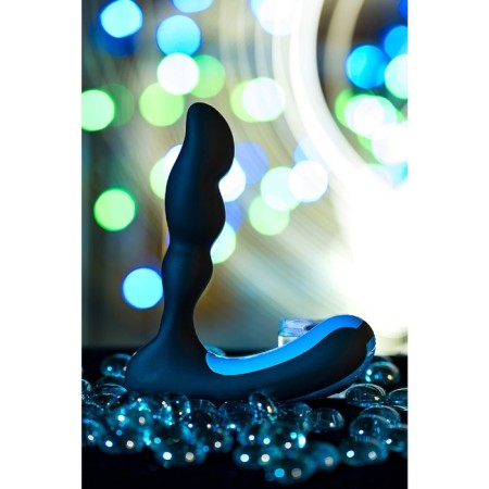 Prostate stimulator Erotist Second, Black, 14 cm-12