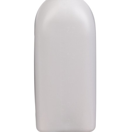 Bottle 2 liters for drinking calves, with a handle-2