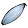 Penal soft, 1 department, 110 x 205 mm, flat, Hatber "Mimimilk Animals" Blue NPK_63172