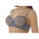 Women's brason Lengy, size 90e, color gray flint