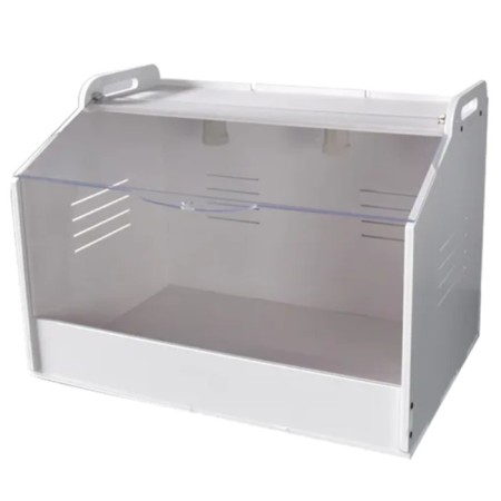 Bruder for chickens Hobbyfarm PBB01-E 48x30x30 cm with a thermostat-3