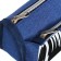 School Penal on the zipper Calligrata "Sport", 2 departments, blue