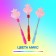 Light wand "Star", Mix color