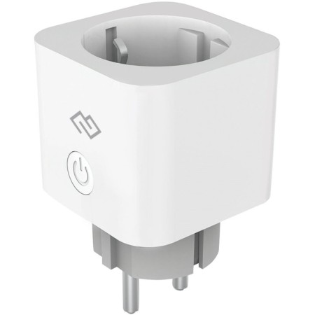 Smart Digma Diplug 200s EU Wi-Fi white (DPL200S)-1