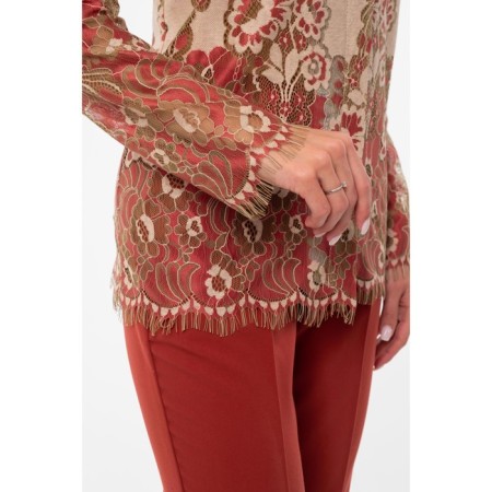 Female blouse, size 42-4