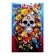Puzzles "Flower Skull", 1000 elements